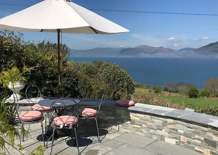 Carlingford Sea Cottage