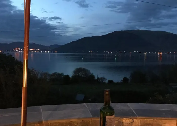 Carlingford Sea Cottage