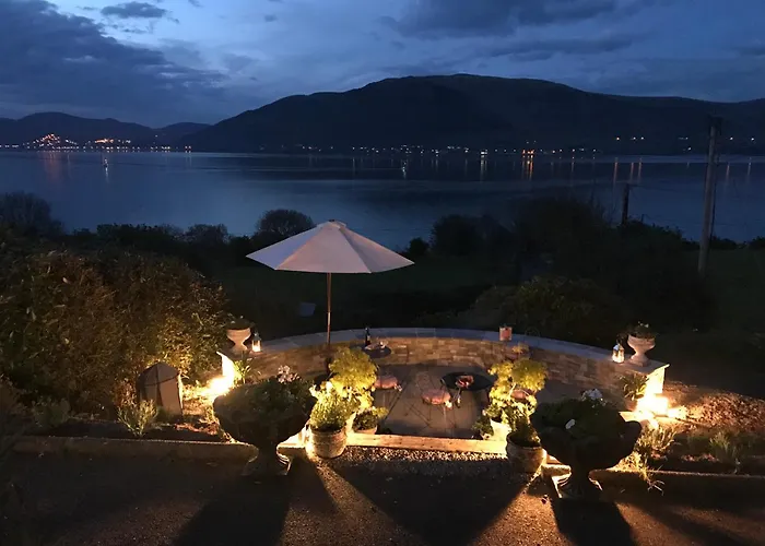 Carlingford Sea Cottage